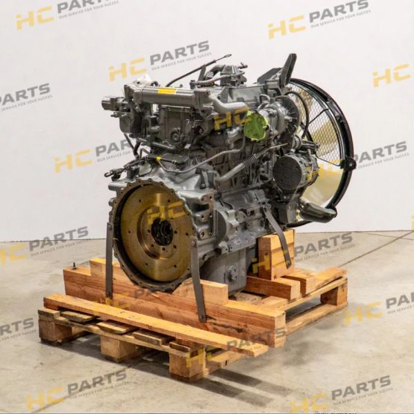 ISUZU Silnik 4hk1 TIER 3 
